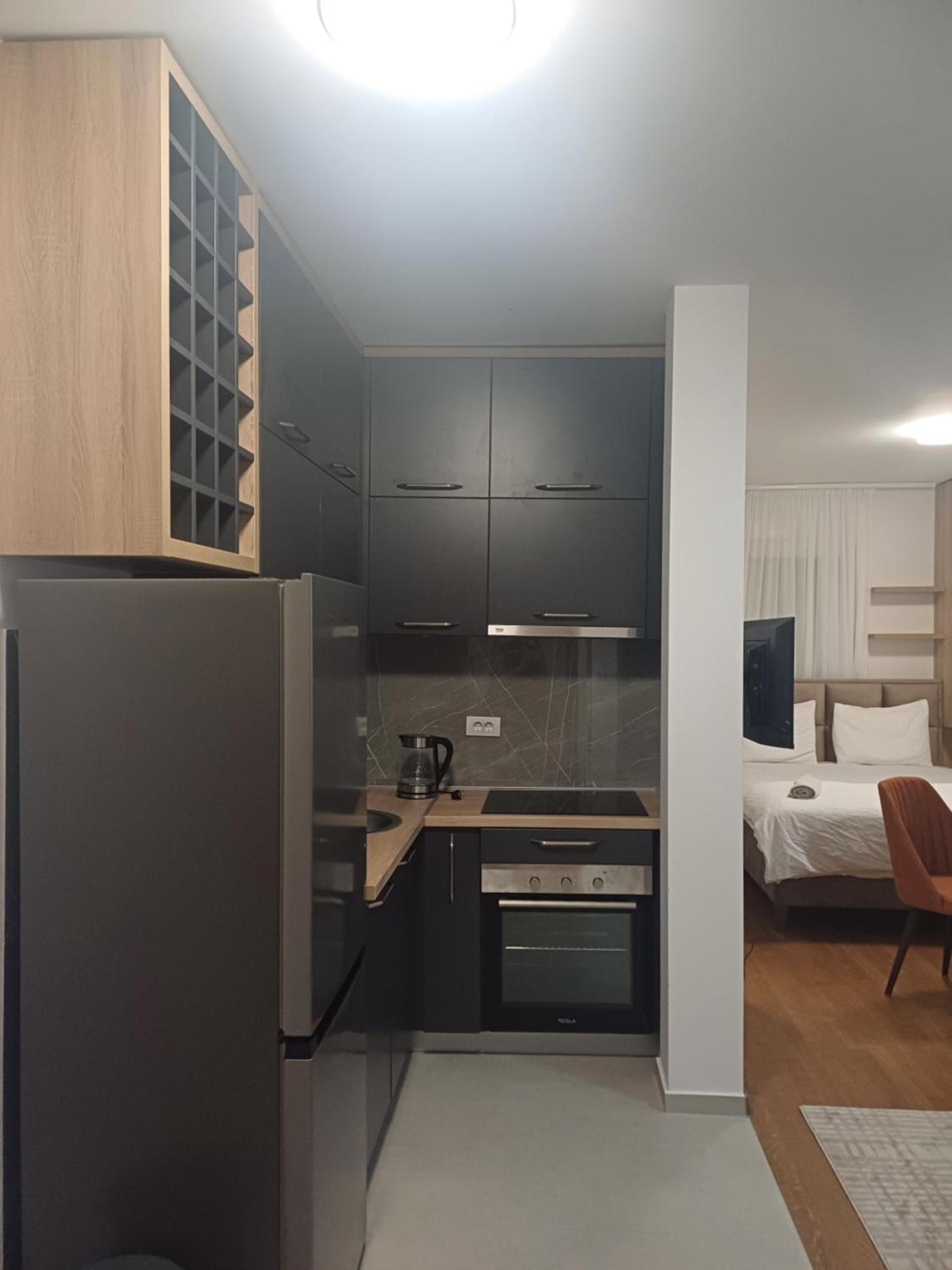 Apartmant Sofranac 布德瓦 外观 照片