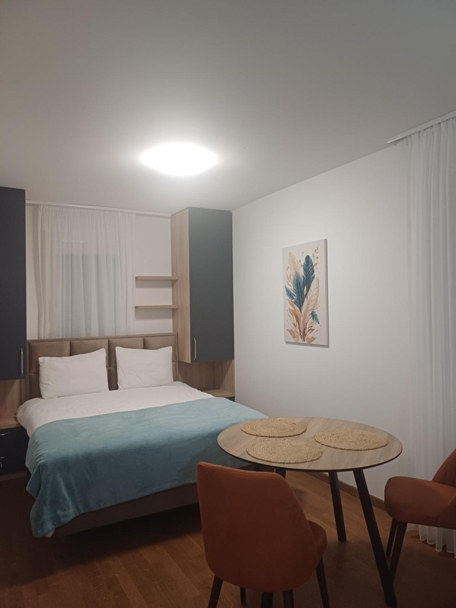 Apartmant Sofranac 布德瓦 外观 照片