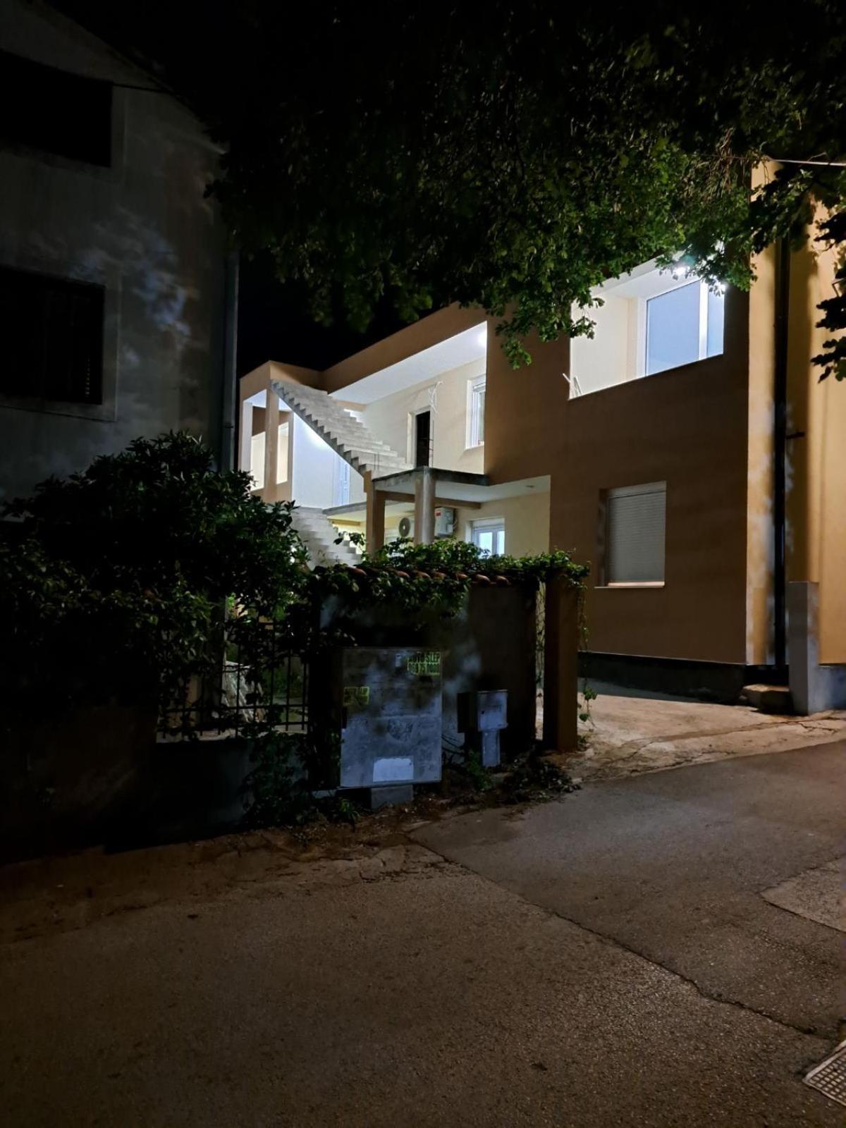 Apartmant Sofranac 布德瓦 外观 照片