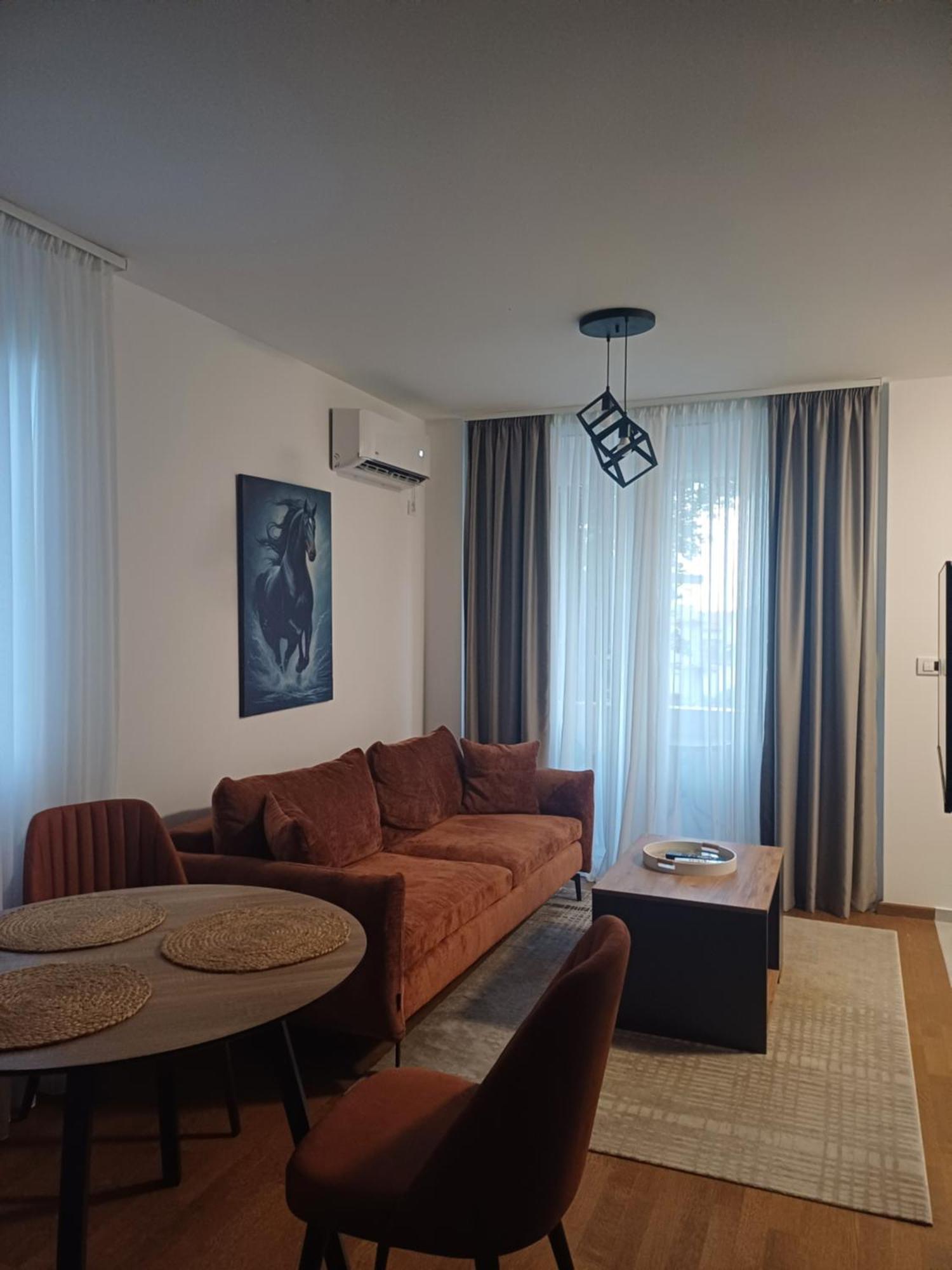 Apartmant Sofranac 布德瓦 外观 照片