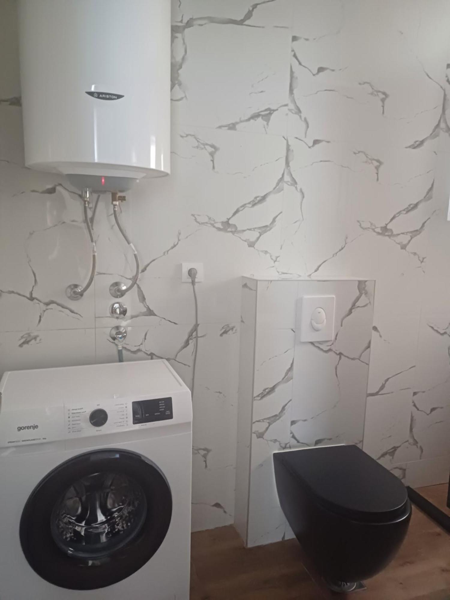 Apartmant Sofranac 布德瓦 外观 照片