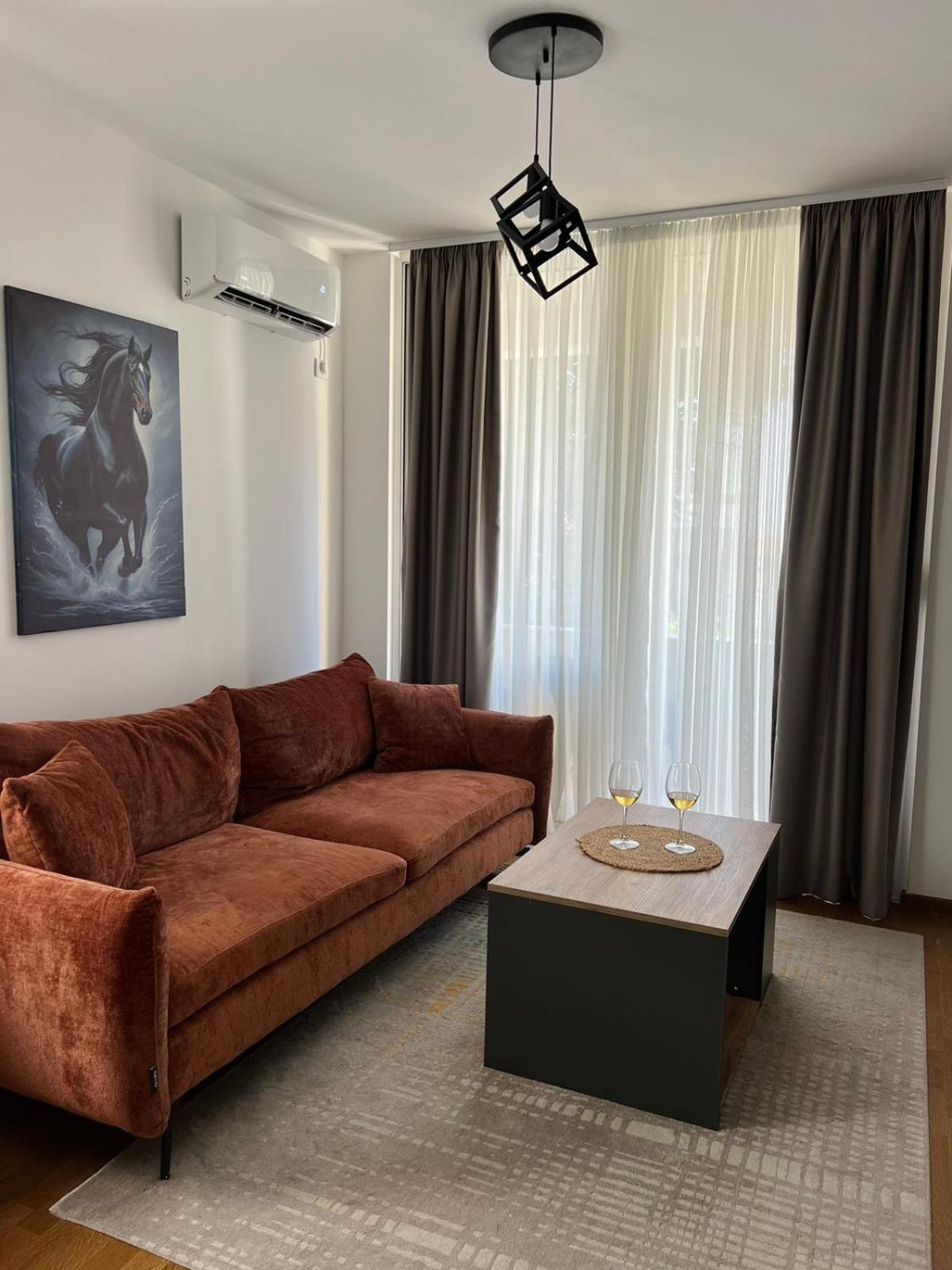 Apartmant Sofranac 布德瓦 外观 照片
