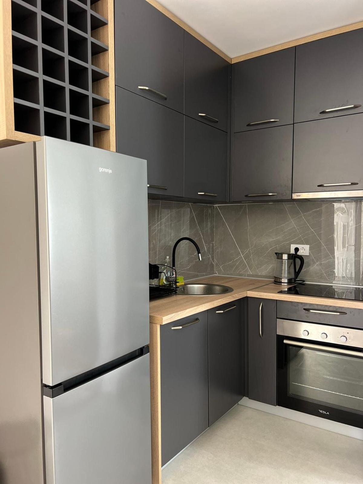 Apartmant Sofranac 布德瓦 外观 照片