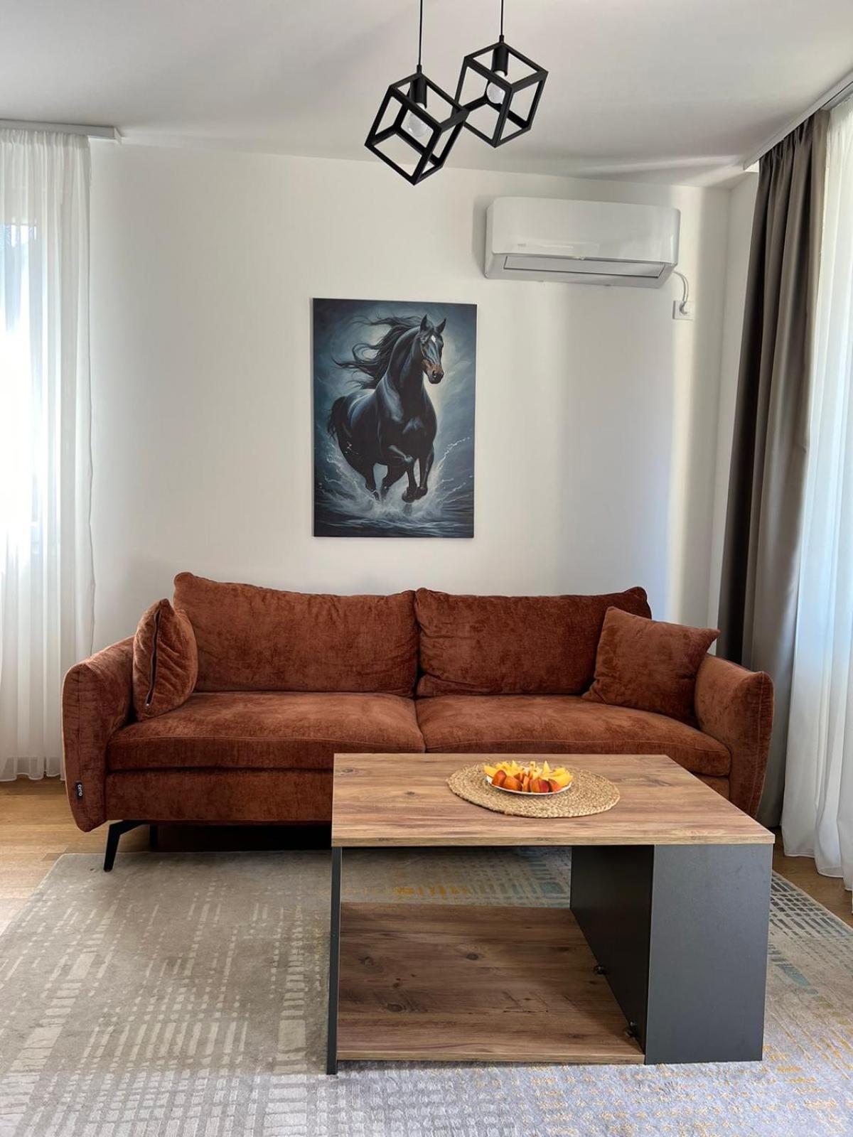 Apartmant Sofranac 布德瓦 外观 照片